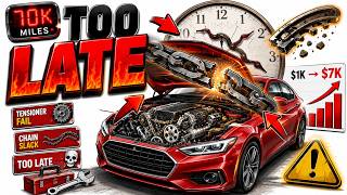 The Timing Chain Problem That's Destroying Engines After 70,000 Miles🚀