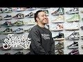 Pete Wentz Goes Sneaker Shopping With Complex