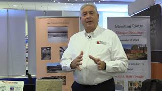Troy Acoustics at the 2022 Station Design Conference