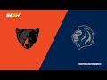 University of Pikeville vs. Johnson University | AAC College Baseball Tournament 4-30-26