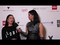 Yi zhou of global intuition at fashion innovation nyc