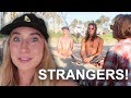 I Asked Strangers To Meditate With Me