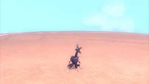 Spore Mods: Sand Flats