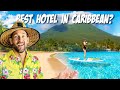 Best hotel in the caribbean  four seasons nevis
