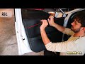 SEAT LEON MK3 KAPI İÇİ NASIL SÖKÜLÜR ? Leon door panel disassembly detailed description