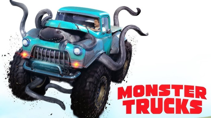 Monster Trucks – Papo de Cinema