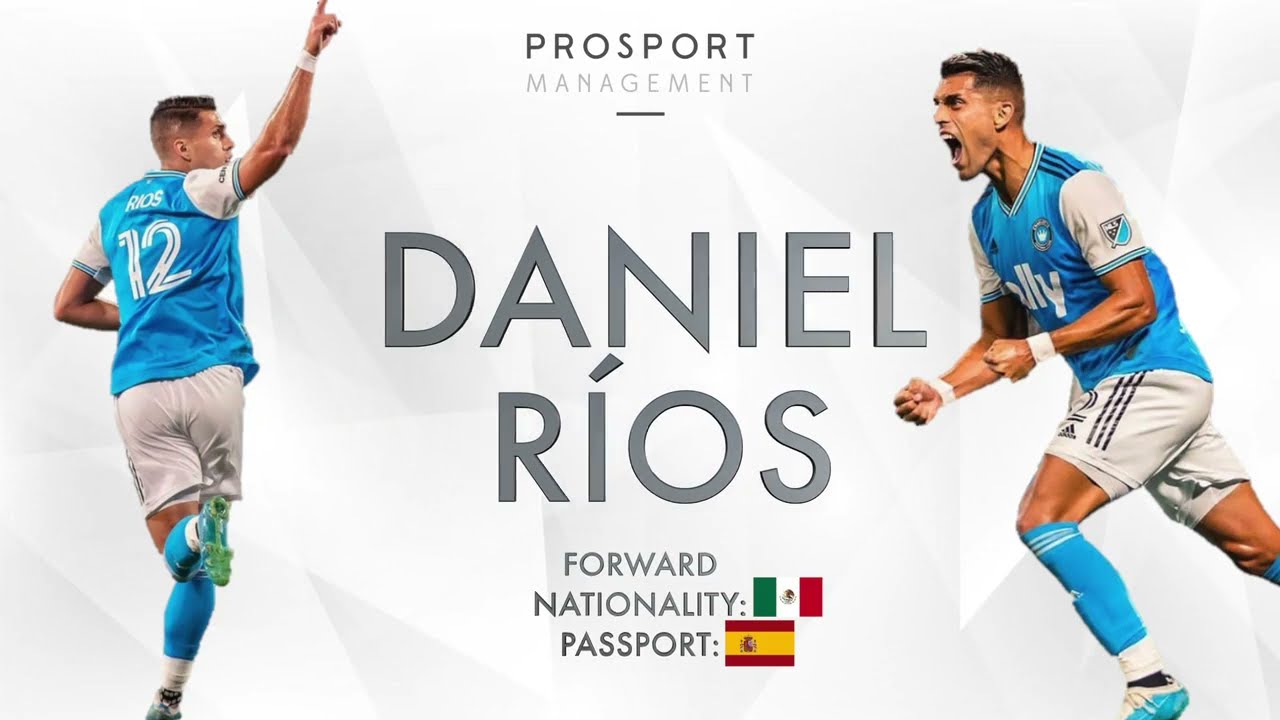 Daniel Ríos Highlights