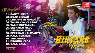 KOLEKSI MP3 75 - FULL ALBUM PONGDUT KENDANG RAMPAK BINTANG MUSIC TERBARU 2024