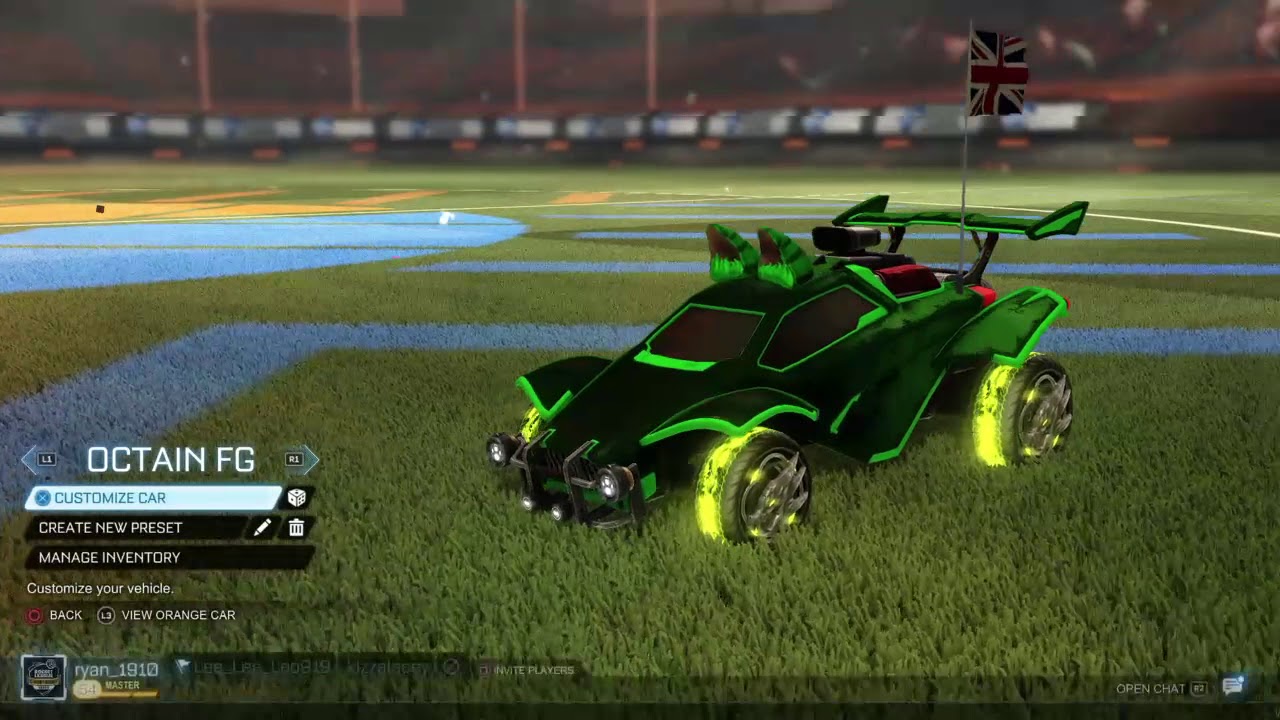 Rocket League how to get labyrinth. YouTube