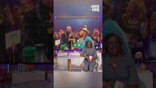 You Wont Believe What Happened To Jhud At The usher concert