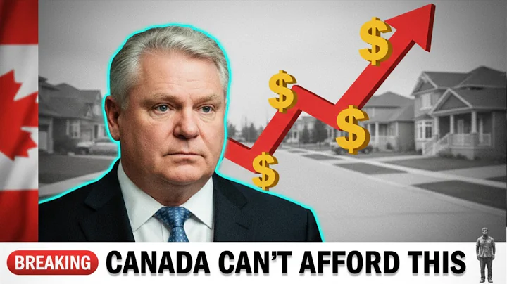 TORONTO’s Housing Crash