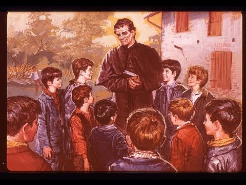 Don Bosco - filmina 2