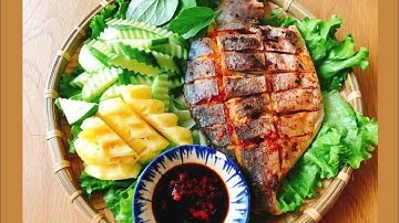 Thưởng Thức Hải Sản Làng Chài Mũi Né Phan Thiết