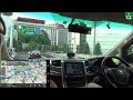【HD等倍】 祝？走行25万キロ達成記念 昼下がりの気まぐれ首都高ドライブ 「Metropolitan Expressway drive」