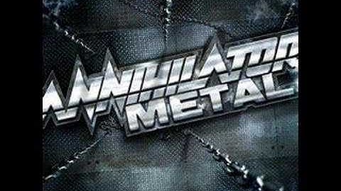 Annihilator - Army of One