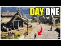 Bellwright day 1 stream  a new medieval survival game released today