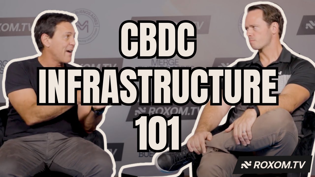 MERGE BUENOS AIRES: Inside Brazil’s CBDC Infrastructure w/ Marcos Viriato