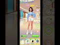 Merge fashion || part -2 || #gaming #fashion #mergegame #gameplay