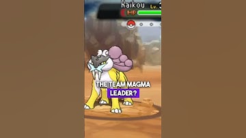 NO WAY This Pokémon Should Be Here… Omega Ruby Randomizer #shorts