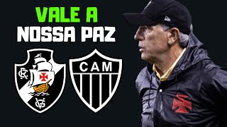 PRESSÃO : PRÉ JOGO VASCO x ATLETICO-MG 