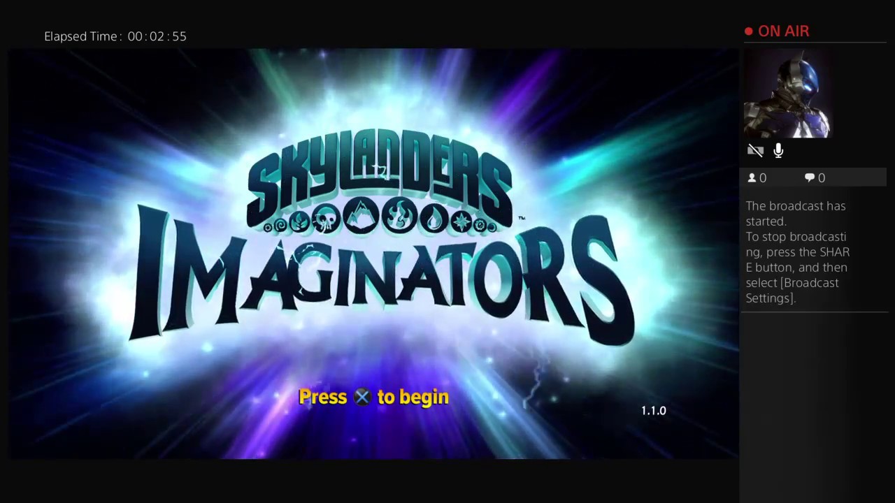 IronChefChezStek's Nightmare Run