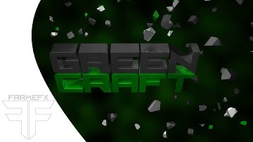 Intro|GreenCraft