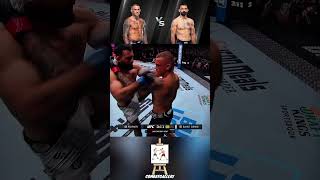 Dustin Poirier vs Benoit Saint Denis