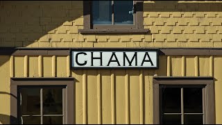 Arriving at Chama