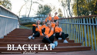 Urban Salsa | BlackFlat Studio