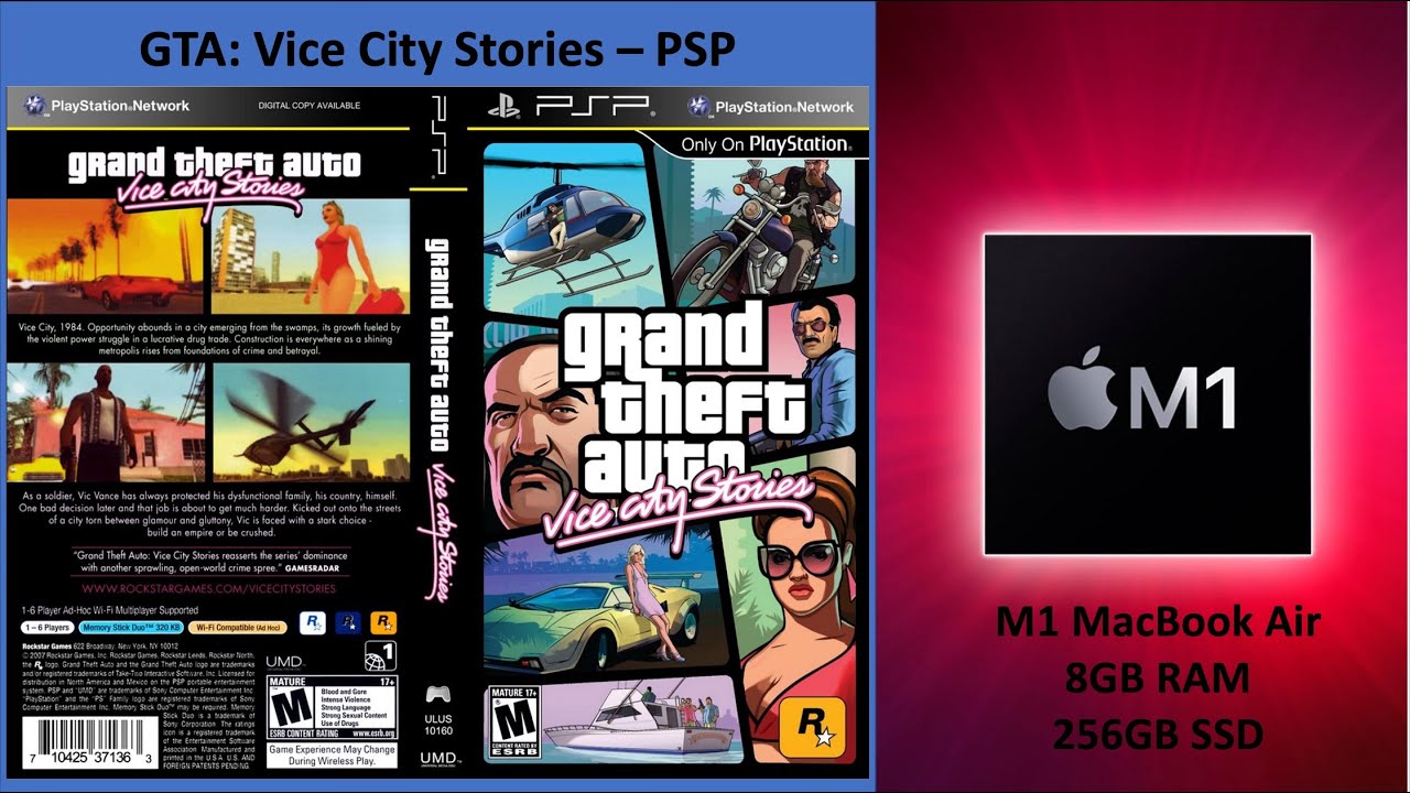 GTA Online Player-Created Throwback Jobs: Liberty City Stories - Rockstar  Games