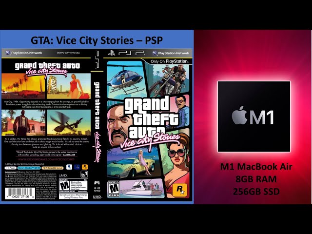 Download & Play GTA: Liberty City Stories on PC & Mac (Emulator)