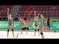 🇹🇷 Team Turkey podium training at the World Championships 2022 in Sofia!
