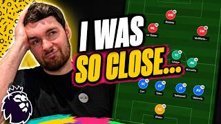I Tried To Go 38-0 In The Premier League & This Happened
