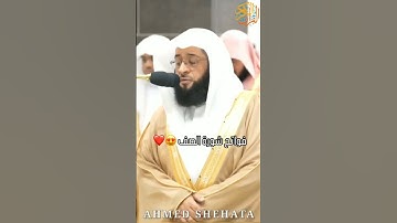 تلاوة رائعه من سورة الصف الشيخ بدر التركي 🌺