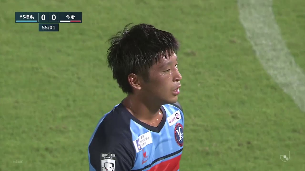 佐藤祐太 プレー集 2020 / Y.S.C.C.横浜 / Yuta Sato