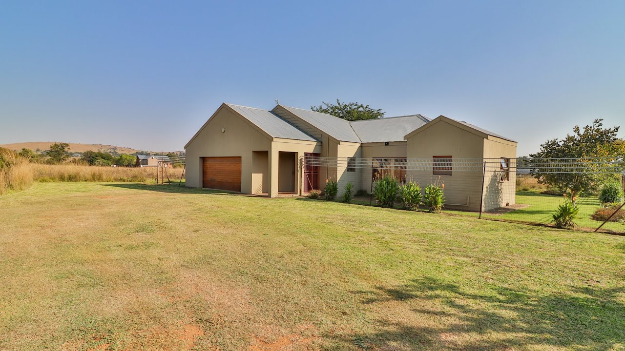 2 Bedroom For Sale Krugersdorp Central YouTube