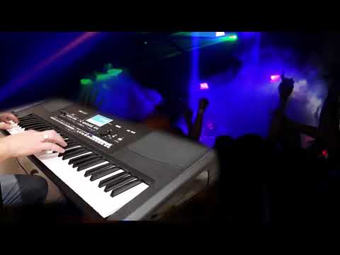 Рома Жуков "Первый снег" (cover Korg Pa300)