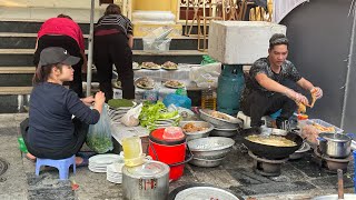 streetfood in Vietnam🇻🇳/utcai étkezdék Vietnámban