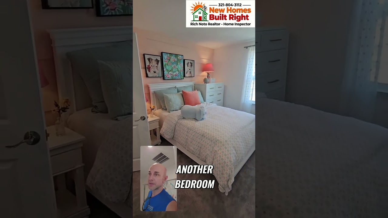 Explore the Features of New Construction House in Davenport Florida