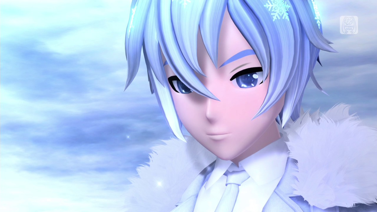 DYE [KAITO - Diamond Dust] - YouTube