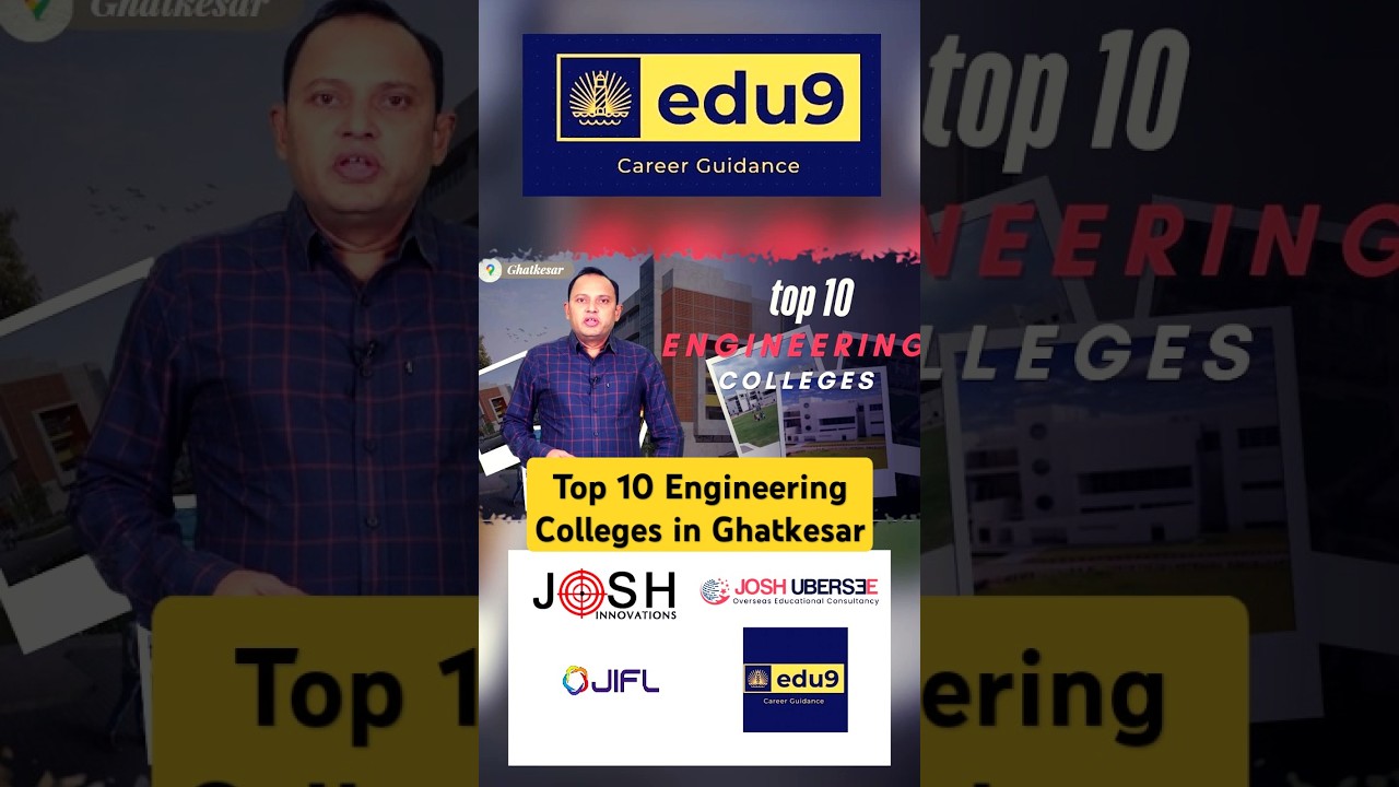 Top 10 Engineering Colleges in Ghatkesar | Sreenidhi | Anurag University | ACE | Courses & Placement