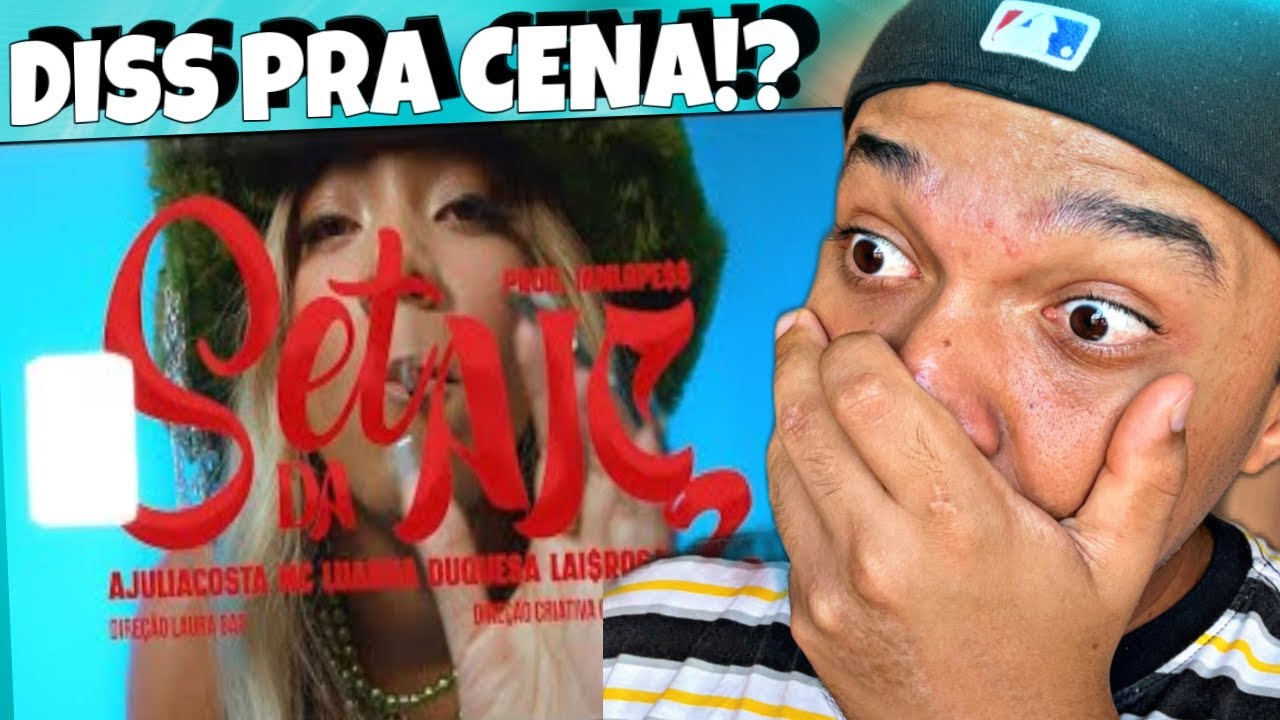 PH REAGE /🔥🔥🔥  SET AJC 2 - AJULIACOSTA, MC Luanna, Duquesa, LAI$ROSA - PROD. IAMLOPE$$