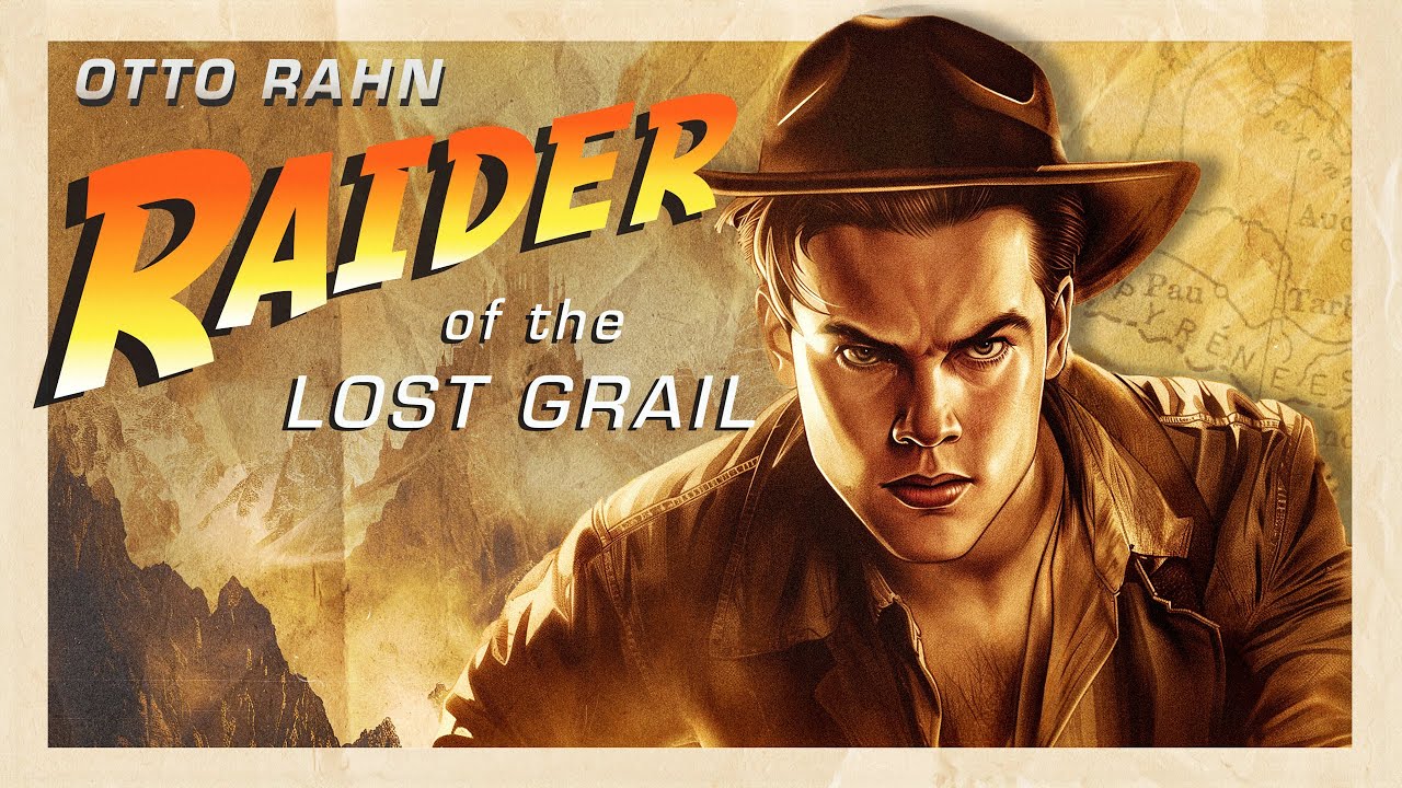 Otto Rahn: Germany's Real Indiana Jones