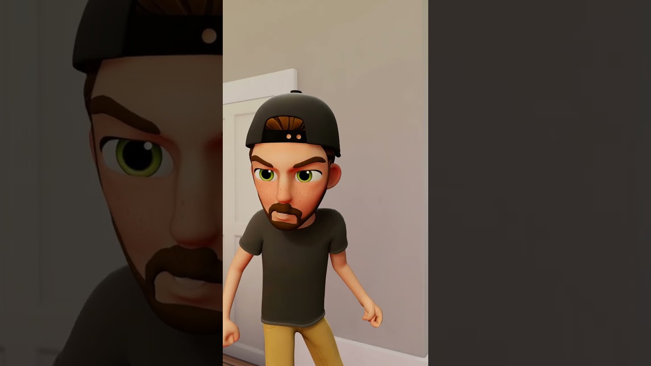 Dad DESTROYED them all!!