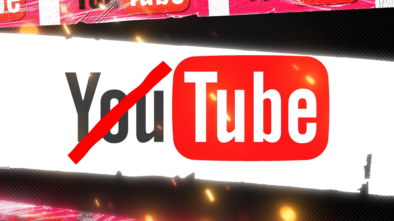 Is Youtube DOOMED?