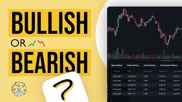 Visual Trends Indicator for Cryptocurrencies | Finding If Coins are Bullish or Bearish in Real Time