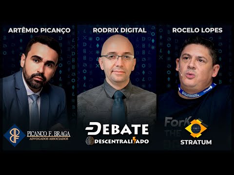 🔵   O Pix é  uma cilada e  será um desastre financeiro ? Debate Descentralizado