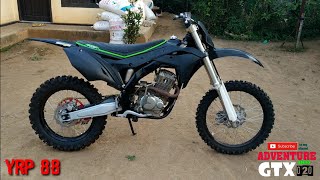 REFLIKA KXF 250 cc MESIN TIGER MADE IN YRP 88 JOSSS
