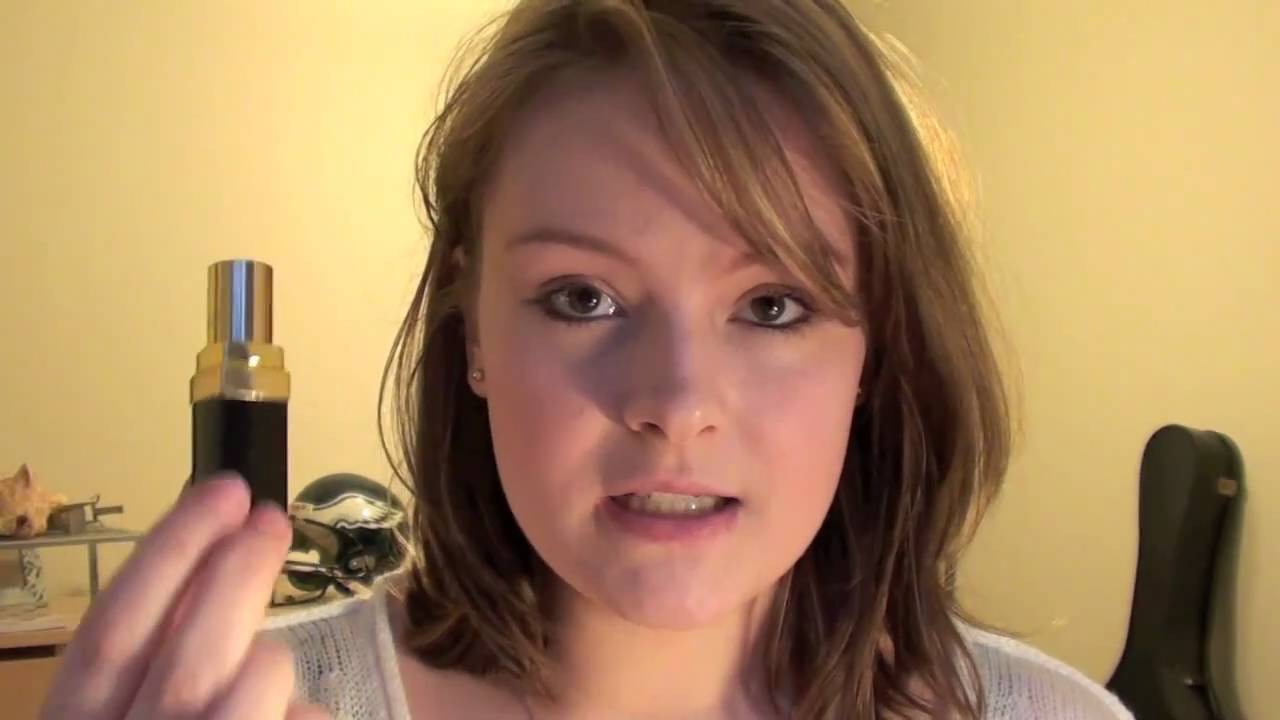 Makeup på 5 minutter