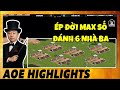 AOE Highlights | SHENLONG làm "ảo thuật" với bài 29 dân ASSY đánh 6 BA khiến TIỄN NHƯ VŨ bất lực